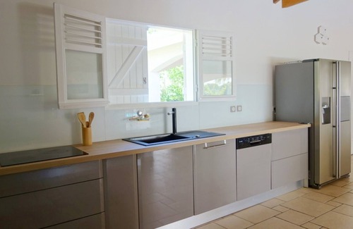 Saint-Francois Villa | Villa G172A St François 5 chambres piscine privée