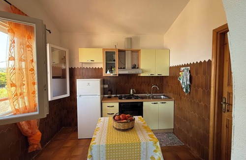 Magomadas Apartment | Villa Gabriella "Sea View" (Upper Floor Apartment)