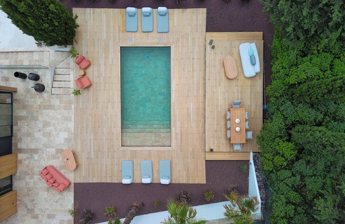 Cassis Villa | Villa Gabian - near the center of Cassis