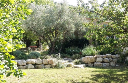 Buis-les-Baronnies House | VILLA GABRIEL, villa entière en pleine nature, wifi