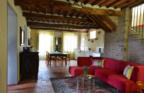 Lucca Villa | VILLA GADDINI