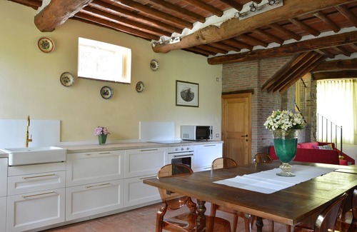 Lucca Villa | VILLA GADDINI