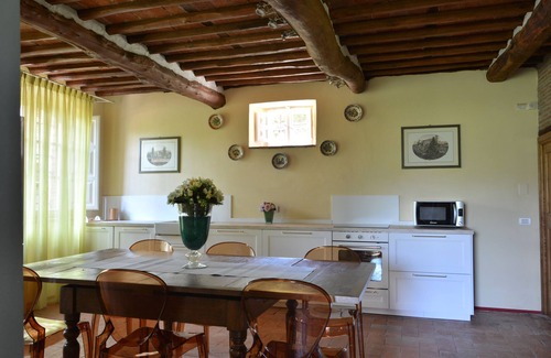 Lucca Villa | VILLA GADDINI