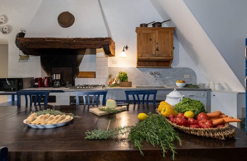Ponte di Gabbiano Villa | VILLA GAIA - Five Bedroom Villa, Sleeps 10