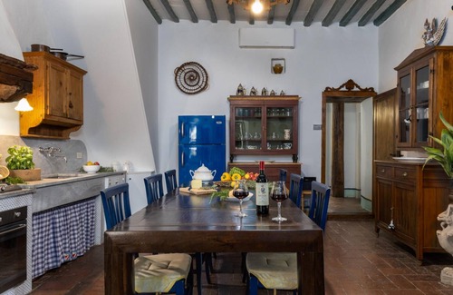 Ponte di Gabbiano Villa | VILLA GAIA - Five Bedroom Villa, Sleeps 10