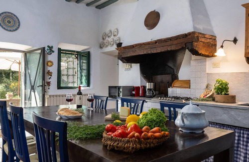 Ponte di Gabbiano Villa | VILLA GAIA - Five Bedroom Villa, Sleeps 10