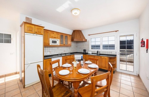 Puerto Calero Villa | Villa Gaida - Three Bedroom Villa, Sleeps 6
