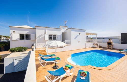 Puerto Calero Villa | Villa Gaida - Three Bedroom Villa, Sleeps 6