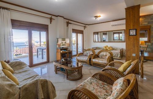 Volos Apartment | Villa Galani Agios Stefanos