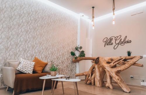 Caldas de Reis House | Villa Galicia