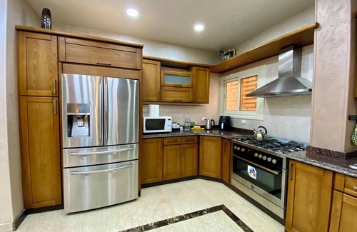 New Cairo Villa | Villa Garden & Prime Location New Cairo By Best of Bedz