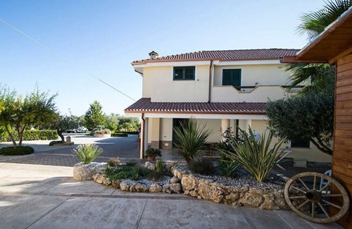 Gasponi House | Villa Garden Tropea - Apt 5