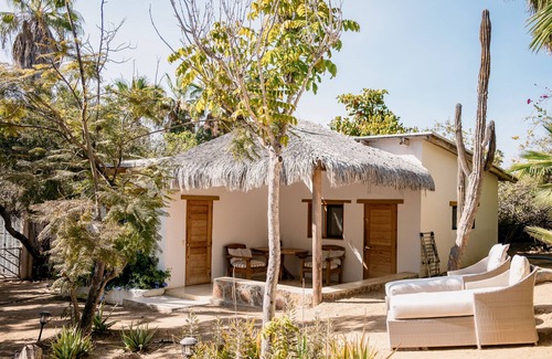 Todos Santos House | Villa Gardenia - Ocean Casa Arbol