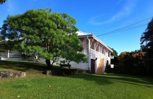 Fort-de-France Villa | VILLA GECO: THE COUNTRYSIDE AND CALM IN THE CITY