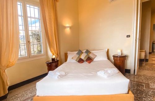 Santa Margherita Ligure Bed & Breakfast | Villa Gelsomino Exclusive House Adult Only