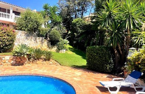 Mijas Villa | Villa Gemma Celebration Haven