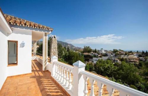 Mijas Villa | Villa Gemma Celebration Haven