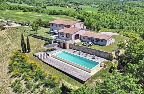 Sarteano Villa | Villa Gemma