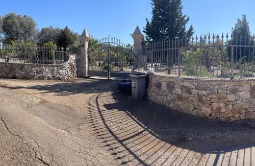 San Vito dei Normanni Villa | Villa Gemma, just 9 km from the sea
