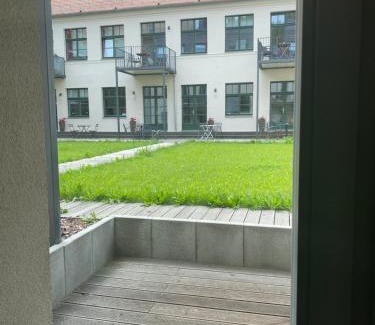 Zentrum-Nordwest Apartment | Villa Georgi