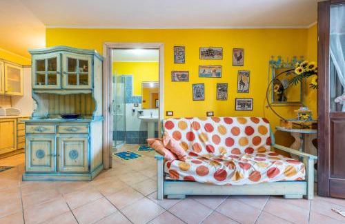 Castiadas House | Villa Gialla Castiadas