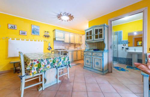 Castiadas House | Villa Gialla Castiadas