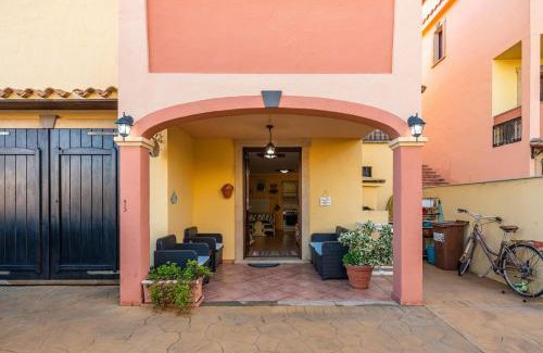 Castiadas House | Villa Gialla Castiadas