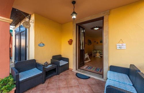 Castiadas House | Villa Gialla Castiadas