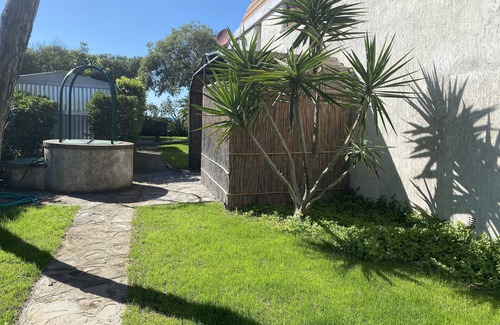 Giannella House | Villa Giannella, independent house with private garden