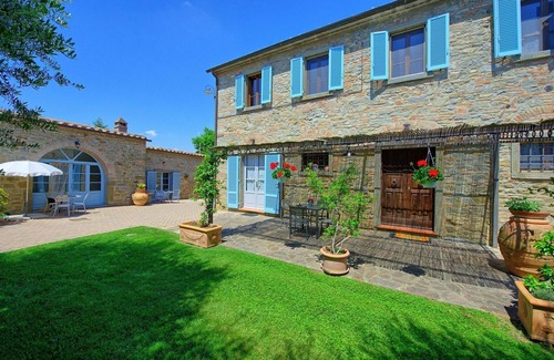 Fratticciola Villa | Villa Giare - Fratticciola ,Tuscany