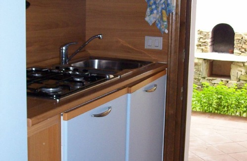 Stintino Villa | Villa Giglio with garden and private pool, up to 7 people
