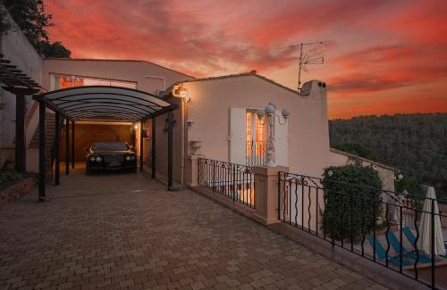 Vins-sur-Caramy House | Villa Gilbert