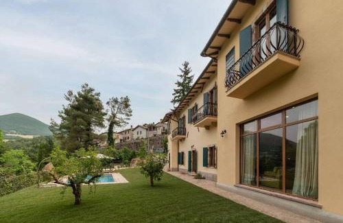 Sant'Anatolia di Narco Villa | Villa Gina Umbria Luxury Retreat