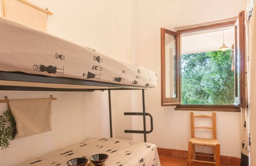 Notteri Villa | VILLA GINEPRO 1 - VILLASIMIUS - VILLA WITH BIG GARDEN 300 METERS FROM THE SEA