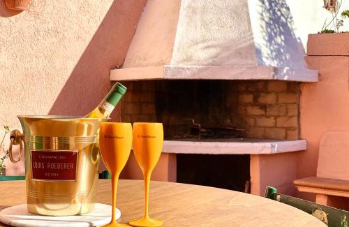 Villaggio Piras Apartment | Villa Ginestra