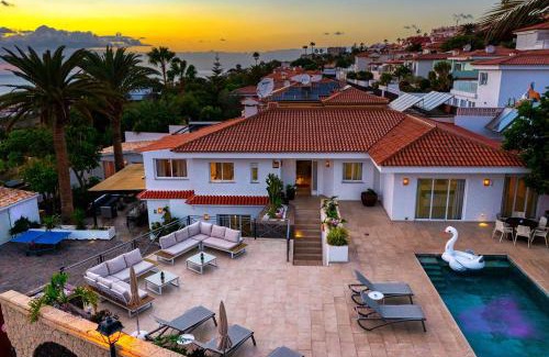 Chayofa House | Villa Ginevra