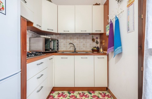 Castiadas Villa | "Villa Ginny e Clari" with Mountain View, Terrace & A/C