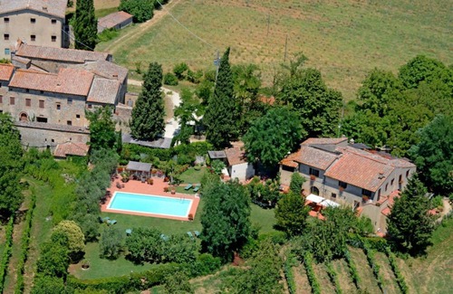 San Gimignano Villa | Villa Giorgia 10 pax