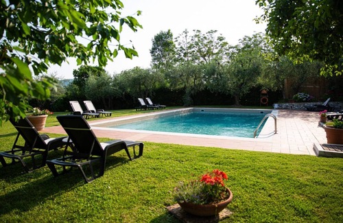 San Gimignano Villa | Villa Giorgia 10 pax