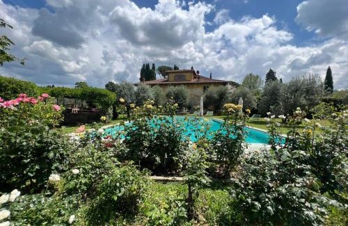 Impruneta Villa | VILLA GIOTTO Florence