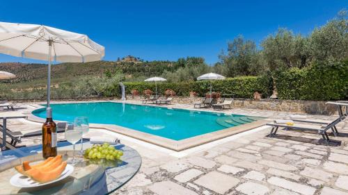 Tuoro sul Trasimeno Villa | Villa Giulia 10, Emma Villas
