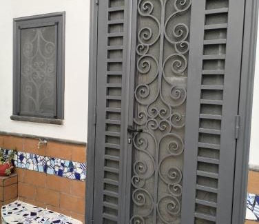 Mount Vesuvius - Pompei House | Villa Giulia - Vesuvio Guest House Pompei Sorrento