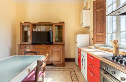 Santa Maria del Giudice Apartment | Villa Giusti