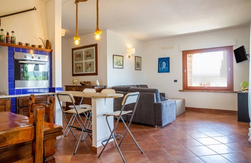 Follonica Other | Villa "Glicine - Colleberto" with Sea View, Private Terrace & Wi-Fi