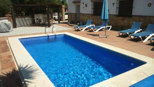 Vinuela House | Villa Gloria