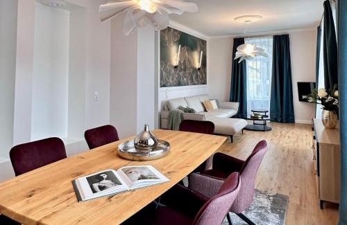 Badenweiler Apartment | Villa Gloria Luxuswohnungen