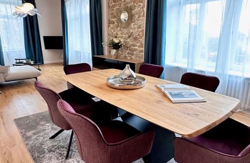 Badenweiler Apartment | Villa Gloria Luxuswohnungen