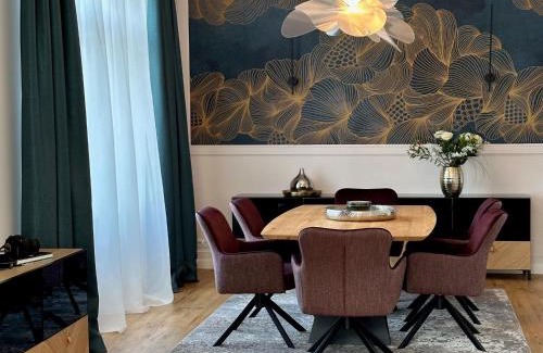 Badenweiler Apartment | Villa Gloria Luxuswohnungen