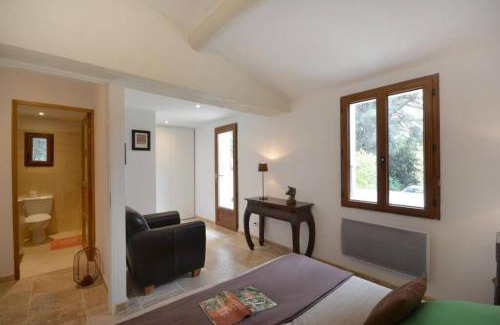 Fontvieille Villa | Villa Glycine -Mas de Joseph aux Baux de Provence