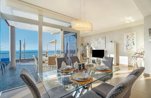 Santa Ursula Villa | Villa Golden Horizon con Piscina Privada Climatizada